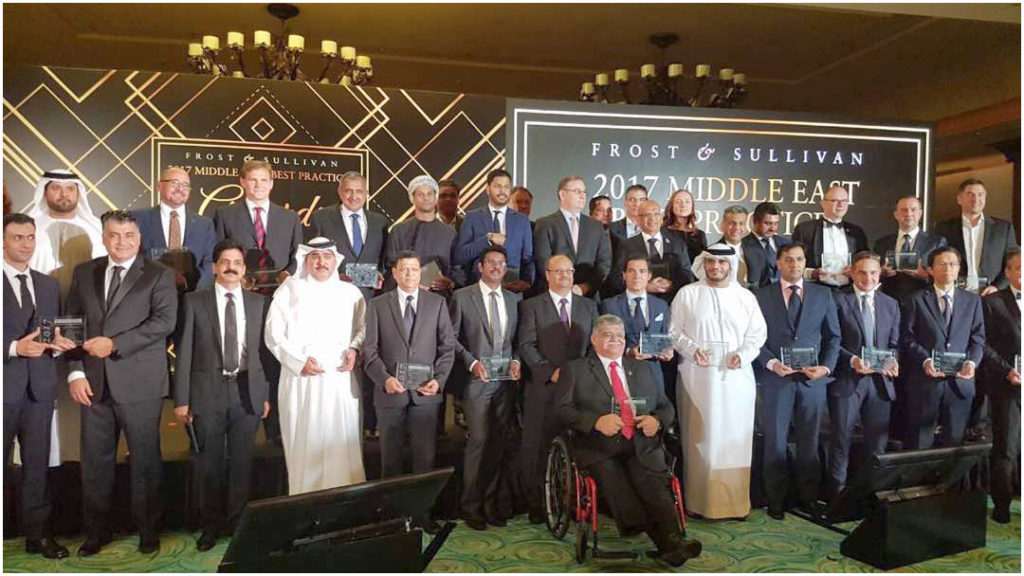 Genetic Laboratory Leadership Award Igenomix UAE