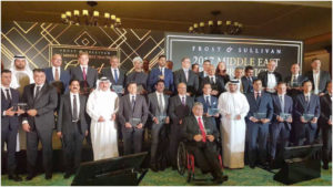 Genetic Laboratory Leadership Award Igenomix UAE